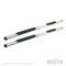 Westin Automotive 75IN POLISHED STAINLESS STEEL OVAL TUBE STEP BARS(REQUIRES SEPARATE MOUNT KIT PURCHASE) 22-5020 - alternate 3